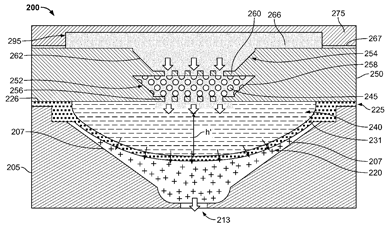Figure from U.S. Patent No. 9,046,085: expandable miniature polymer pump for wound-site fluid delivery