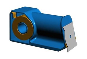 The Sandbox multi-function sanding and scraping tool (U.S. Patent No. 9,421,680)